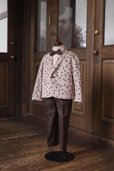 B-260　ピンクドット